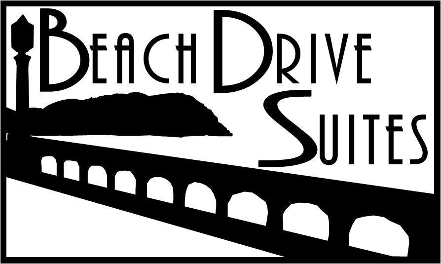 Beach Drive Suites Seaside Bagian luar foto